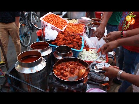 street food