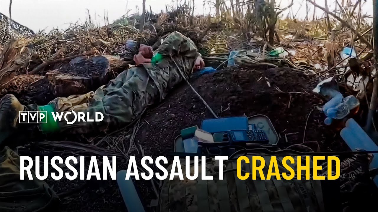 Ukraine seizes Russian tech after stopping breakthrough | Military Mind