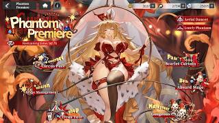 (Echocalypse : Scarlet Covenant) Phantom Premiere event