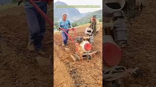 Tilling the Soil: How Modern Machinery Transforms Tobacco Farming