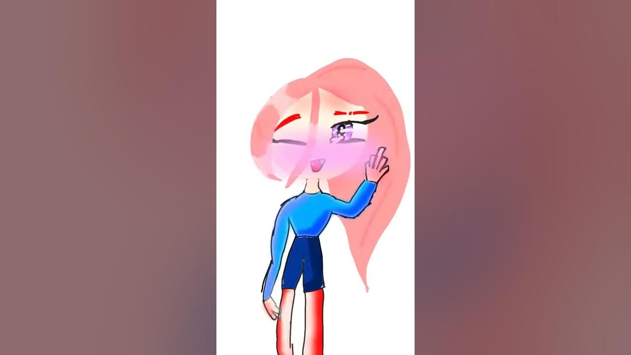 знову рисую в полний рост🥰 - YouTube