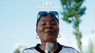 Harmonize ft Mbosso - Leo Cover By Liyaah