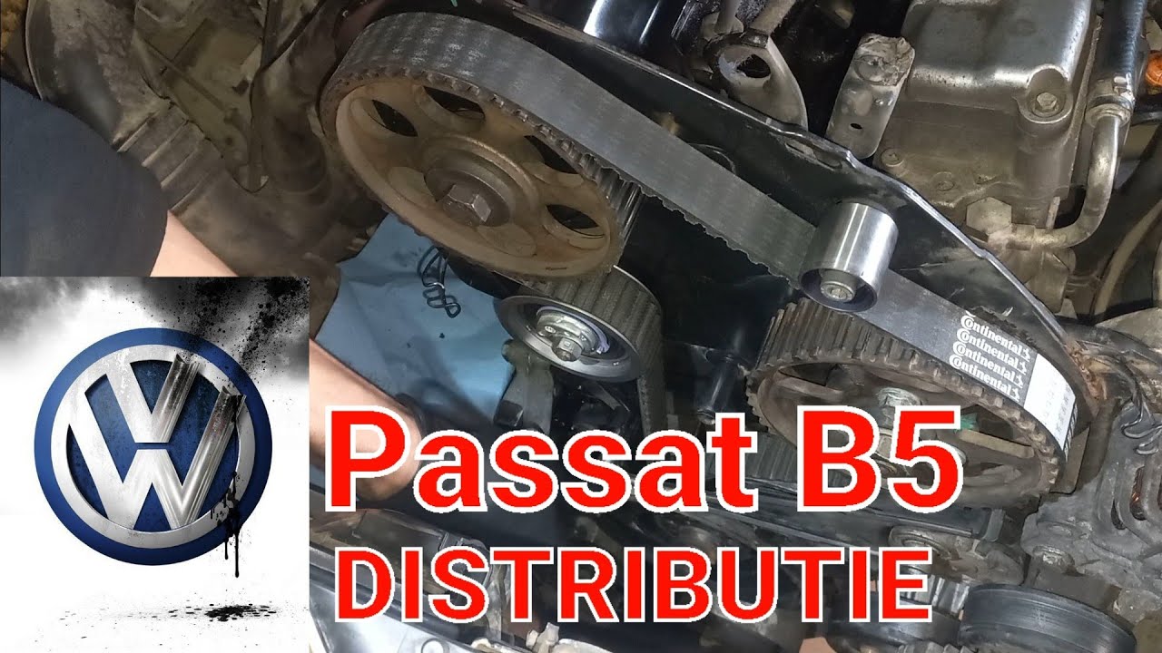 SCHIMB DISTRIBUTIE VW PASSAT B5 1 9 TDI AHH YouTube SCHIMB DISTRIBUTIE VW PASSAT B5 1 9 TDI AHH YouTube