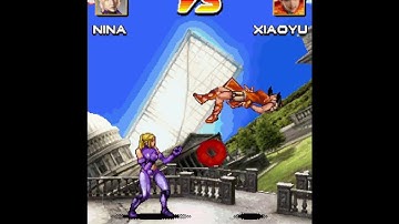 Tekken Resolute (Mobile) - Tekken Force + Arcade Mode  - Java Phone (OFFICIAL) Timestamps