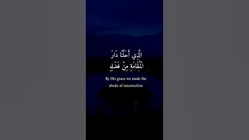 سورة فاطر القارئ انس المالك
