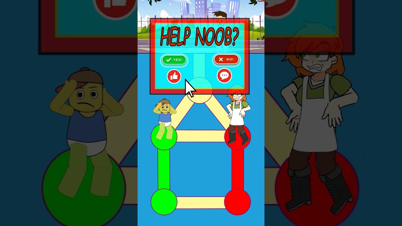 Help Little Noob Escape From Mom Alex and Bacon Dad To play soccer With Messi! 