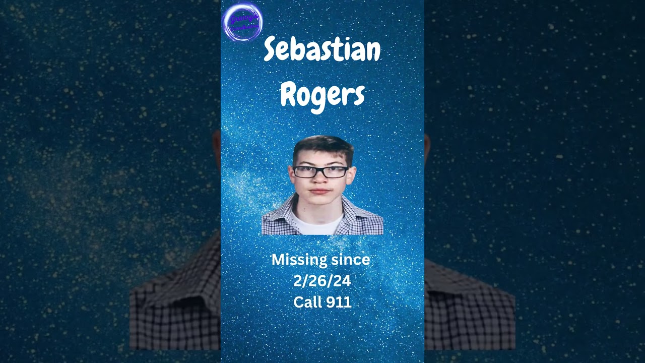 #SebastianRogers