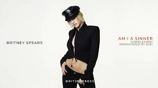 Watch Britney Spears Am I A Sinner video