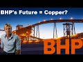 BHP Stock Analysis: Copper Rise & Iron Ore Power 🌍