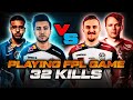 XANTARES playing fpl Dust2 32 kills