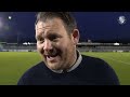 Eastleigh 1-0 Woking | Darren Sarll Interview