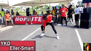 OLAMIDE WO DANCE CHALENGE BY YKD ELLER SMART