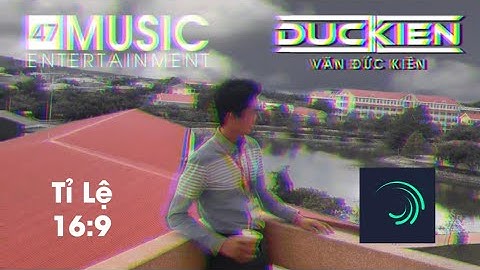 Share Code Giật Ảnh 16:9 Alight Motion