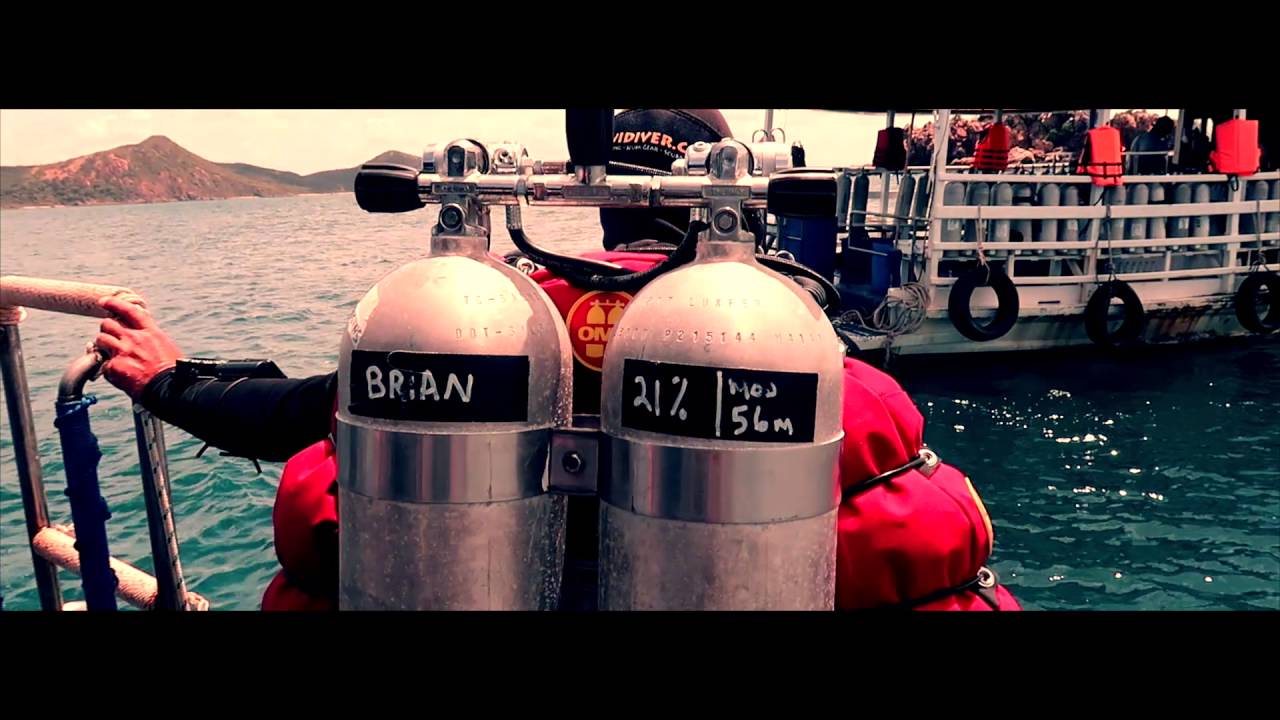 Thailand, schipwreck Hardeep dive 28mtr