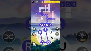 WORDSCAPES Daily Puzzle March 12, 2022