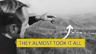 How Money and Exclusion Shaped LA’s Mountains