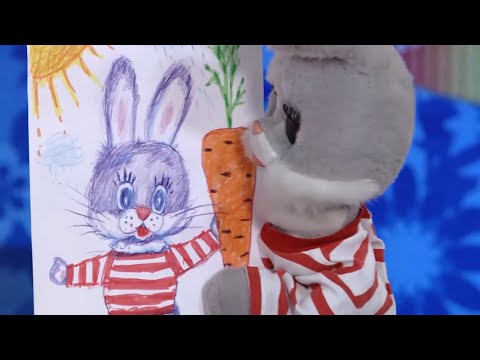 СПОКОЙНОЙ НОЧИ, МАЛЫШИ! - У каждого свой талант - Мультфильмы (Пип и Альба)