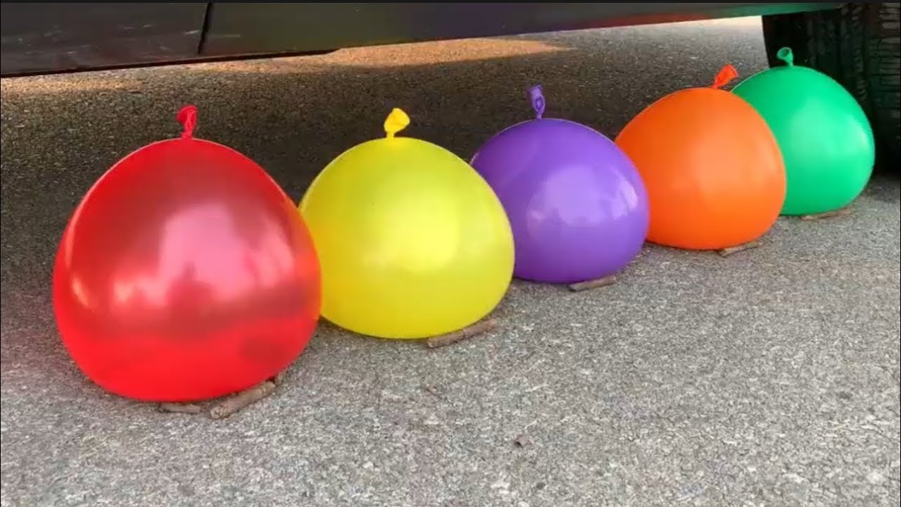 Balloon Experiment