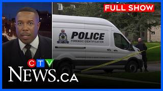 Triple homicide victims identified in Brockville | CTV News Ottawa at 11:30 for May 13, 2026