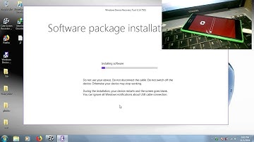 Nokia Lumia 730 Full Flash BY Recovery Tool