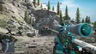 Epic Multi-Kill Domination in Battlefield 6 #Gameplay #Battlefield6