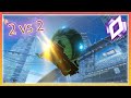 СДЕЛАЛИ НЕВОЗМОЖНЫЙ КАМБЭК | Rocket League 2vs2