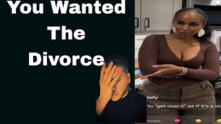 Single Mom Nardose Mesfin Ruined Her Marraige Now Playing Victim 