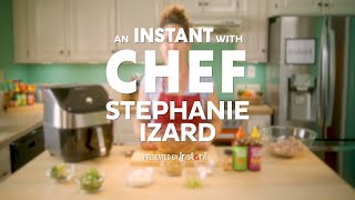 An Instant with Chef Stephanie Izard | Ep4: Crispy Pecan Chicken