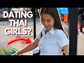 Should YOU Consider Dating A Thai Girl? - Thailand Bangkok Night Scenes (2023)