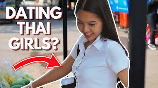 Should YOU Consider Dating A Thai Girl? - Thailand Bangkok Night Scenes (2023)