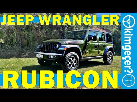 Jeep Wrangler Rubicon