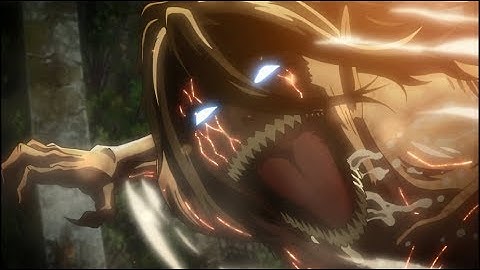 Attack On Titan AMV- Primal Desire Struggle for Trost -Final Redemption