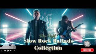 The Sound of Goodbye 🎶 Emotional Slow Rock Ballads for Broken Dreams