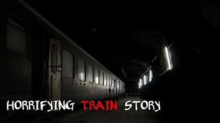 Nightmare Express: Surviving the Most Terrifying Train Ride Ever: (Part- 1)