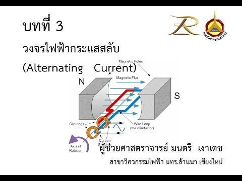 วีดีโอ: Field Terminal บนเครื่องกำเนิดไฟฟ้ากระแสสลับคืออะไร?