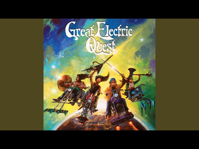 Great Electric Quest - Wicked Hands