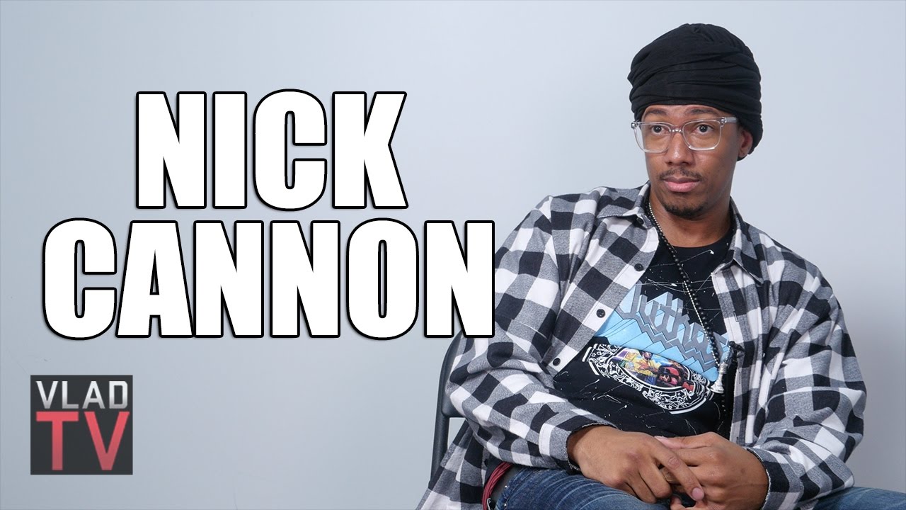 ⁣Nick Cannon on Celebs Gang Banging: It's a Source of Insecurity