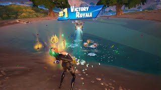 CROWN WIN!  👑✨😏  #VICTORYROYALE  #FORTNITE