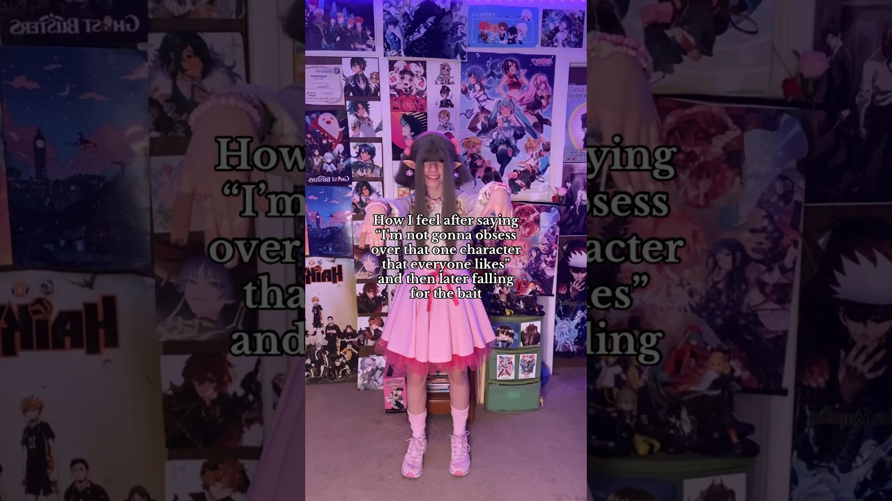 Poser core! 💀 Even worse when the character’s fans have a bad rep #vampiregirlcosplay #discowarp