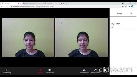 MICROSOFT ENGAGE 2021 - Microsoft Teams Clone - Demo Video