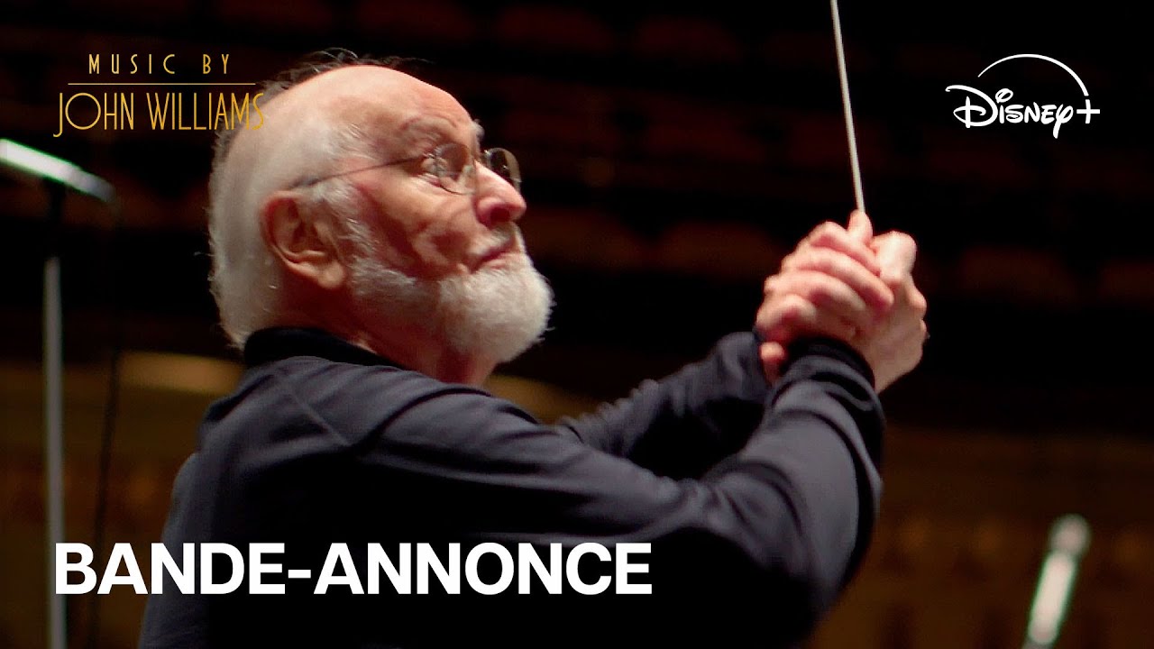 Music by John Williams - Bande-annonce officielle (VOST) | Disney+