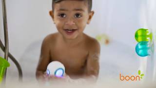 Boon Marco Light Up Bath Toy