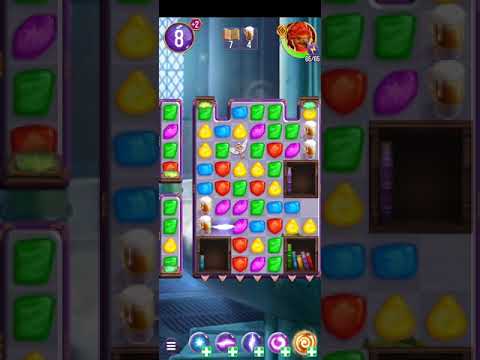 Harry Potter: Puzzles & Spells level 1420 no boosters