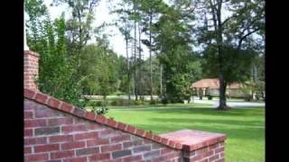 THOMASVILLE HOUSE, GA - 110 MARGARETS WAY