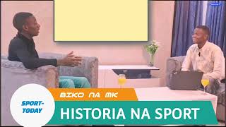 Historia ya Football ⚽️ ya Africa/ Biko na MK