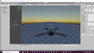 🔴LIVE - Making a jet plane in unity