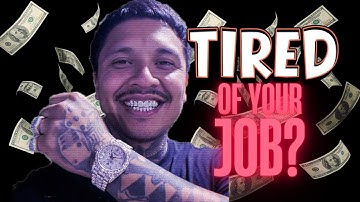 How to Quit Your 9-5 and Make $10,000/Month on YouTube