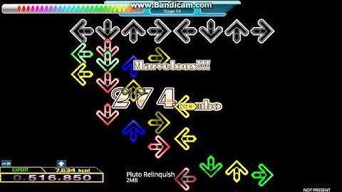 【DP】 Pluto Relinquish Double EXPERT【譜面確認】