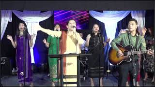 I'M FOREVER GRATEFUL TO YOU//NGAN IAI SNGW NGUH IA ME JUNOM@GRACEWorshipCentre24717 
