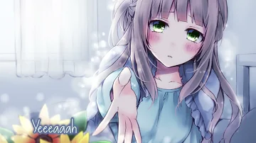 【Nightcore】 Don't You Worry Child  Female Version     Lyrics